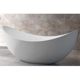 Акриловая ванна Abber AB9333 180x80 см, отдельност...