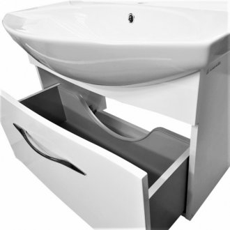 Мебель для ванной Alvaro Banos Carino 75 см