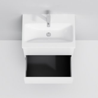 Мебель для ванной Am.Pm Gem 60 см, напольная, белый