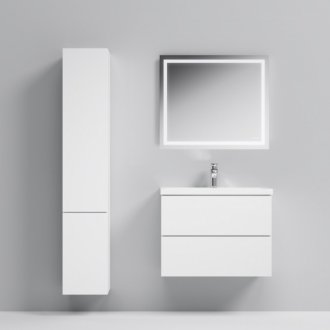 Мебель для ванной Am.Pm Gem 75 см, подвесная, белый