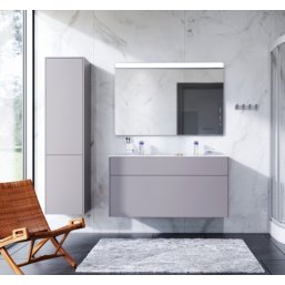 Мебель для ванной Am.Pm Inspire 2.0 120 см серый м...