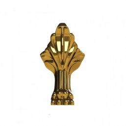 Комплект ножек Astra-Form Роксбург золото (4 шт)