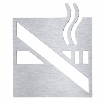 Значок Курить запрещено Bemeta Hotel 111022055