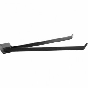 Полотенцедержатель Bemeta Organic Black 167004100
