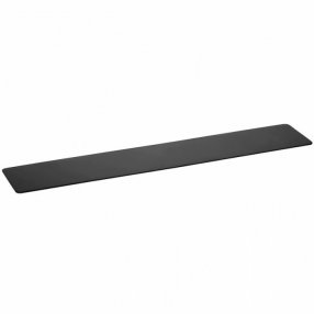 Полка металлическая Bemeta Organic Black 60 см 167102380