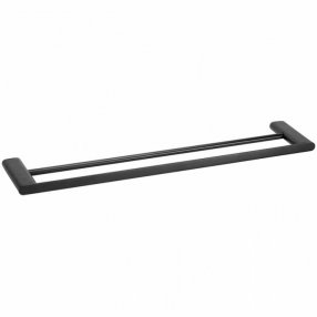 Полотенцедержатель Bemeta Organic Black 167104050
