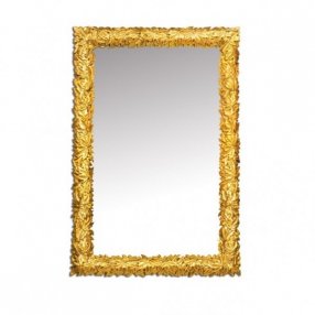Зеркало Boheme Natura 524 золото