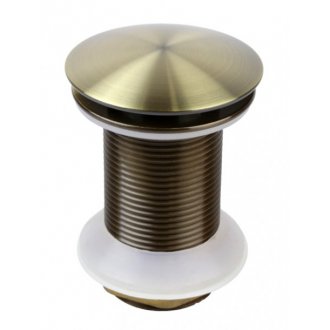 Донный клапан Bronze de Luxe Scandi 21971/1BR