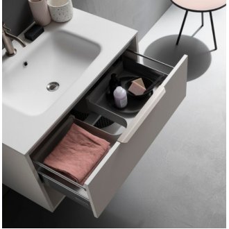 Мебель для ванной Cerasa Assolo 85 цвет larice