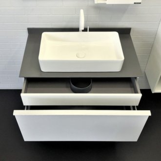 Мебель для ванной Comforty Милан 90
