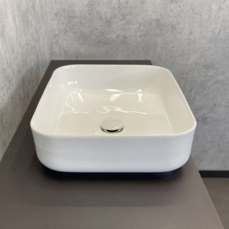 Мебель для ванной Comforty Милан 120-T-Y9378 со столешницей графит