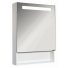 Зеркало-шкаф Comforty Никосия 60 LED белый глянец ++15 800 ₽