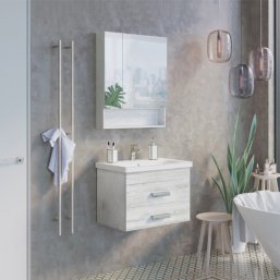 Мебель для ванной Comforty Никосия 70П