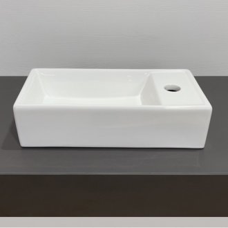 Мебель для ванной Comforty Асти 40 бетон светлый