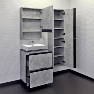 Мебель для ванной Comforty Эдинбург 60-Н 9055RA-50