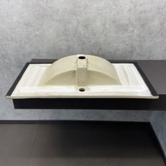 Мебель для ванной Comforty Франкфурт 90B бетон светлый