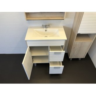 Мебель для ванной Comforty Клеон 75Н