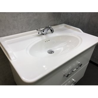 Мебель для ванной Comforty Неаполь 80