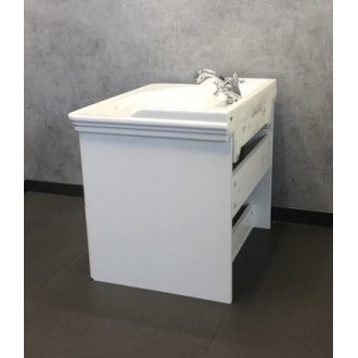 Мебель для ванной Comforty Неаполь 65