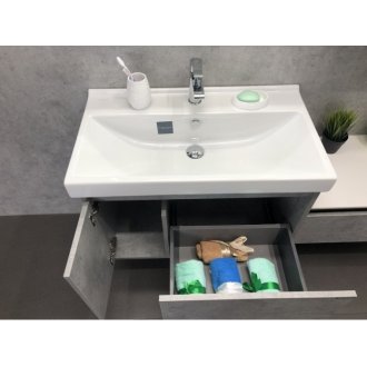Мебель для ванной Comforty Осло 80