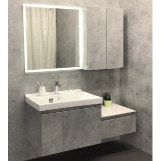 Мебель для ванной Comforty Осло 80