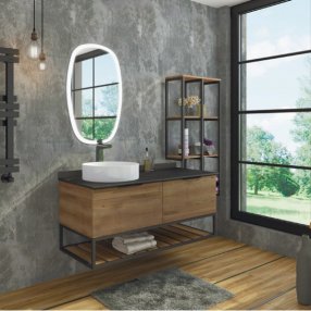 Мебель для ванной Comforty Порто 120-1