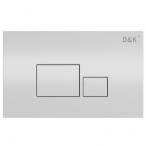 Клавиша смыва D&K Quadro DB1519016