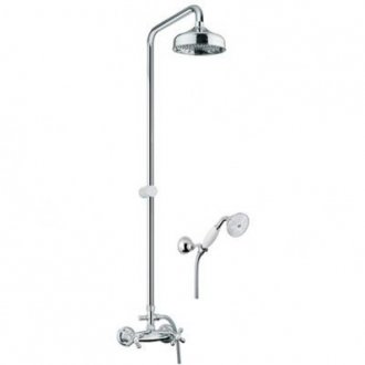 Душевая стойка Fiore Margot 26 CR 0620