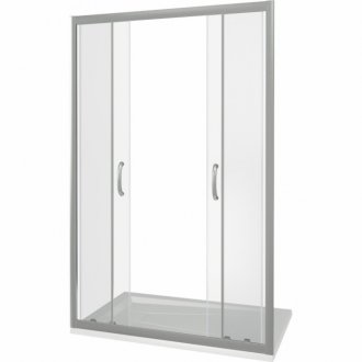 Душевая дверь Good Door Infinity WTW-TD-150-C-CH