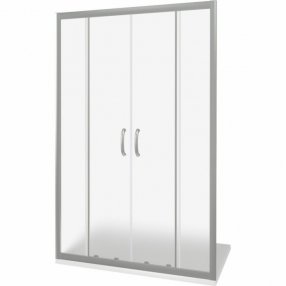 Душевая дверь Good Door Infinity WTW-TD-150-G-CH