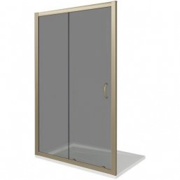 Душевая дверь Good Door Jazz WTW-120-B-BR