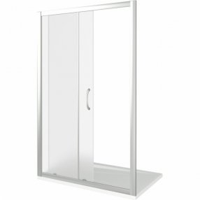 Душевая дверь Good Door Latte WTW-130-G-WE