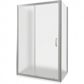 Душевой угол Good Door Latte WTW+SP+SP 110x80 см грейп