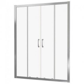 Душевая дверь Good Door Latte WTW-TD-150-C-WE