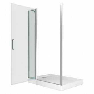 Душевая дверь Good Door Pandora WTW-140-C-CH