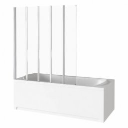 Душевая шторка на ванну Good Door Screen GR5-120-C...