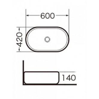 Мебель для ванной Grossman Лофт 90 светлое дерево GR-3015