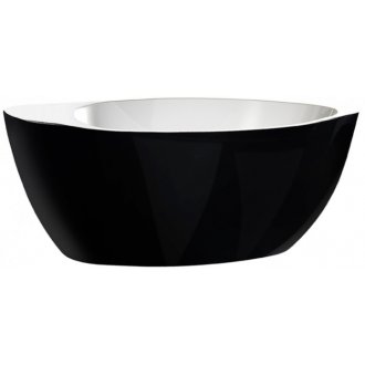 Ванна акриловая Lagard Versa Black Agate