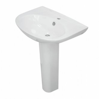 Раковина Sanita Luxe Classic 65 S1