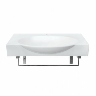 Раковина Sanita Luxe Infinity 65 S1