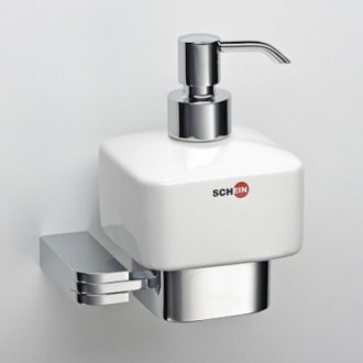 Дозатор для жидкого мыла Schein Allom 222DS-R