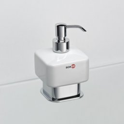 Дозатор для жидкого мыла Schein Allom 222DS-T