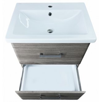 Мебель для ванной Style Line Лотос 60 Plus сосна лофт