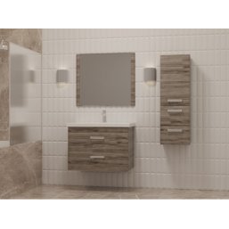Мебель для ванной Style Line Лотос 70 Plus сосна л...