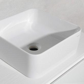 Мебель для ванной Style Line Монако 80 белая осина/белое лакобель