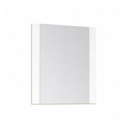 Зеркало Style Line Монако 60 ориноко/белое лакобел...