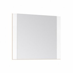 Зеркало Style Line Монако 80 ориноко/белое лакобель