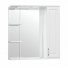 Зеркало со шкафчиком Style Line Олеандр-2 75/C белое ++10 928 ₽