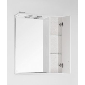 Зеркало со шкафчиком Style Line Панда 65/С Стандарт
