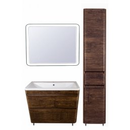 Мебель для ванной Style Line Атлантика 90 напольна...